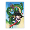 SD Toys Dragon Ball Magnet Shenron and Goku
