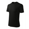 Malfini CLASSIC 101 Tričko unisex Čierna, XL
