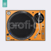 Doto Design Skin PLX-1000 FULL COLORS Sunset Orange
