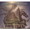 Paolini Christopher - Poutník,čarodějnice a červ / MP3 [CD]