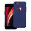 Forcell SOFT Case iPhone 8 modré