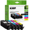 KMP Multipack kompatibel mit Canon PGI-550/CLI-551 XL KMP Multipack kompatibel mit Canon PGI-550/CLI-551 XL