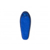 Pinguin Mistral Junior PFM spací pytel třísezonní blue - 150cm Levý zip