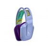 LOGITECH G733 LIGHTSPEED Wireless RGB herný Headset Farba: Lilac 981-000890