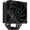 DEEPCOOL chladič AK400 Zero Dark / 120mm fan / 4x heatpipes / PWM / pro Intel i AMD / komplet černý R-AK400-BKNNMN-G-2
