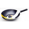 Wok panvica - Wok Steel Non Stick 28 CM LACOR 63729 (Wok panvica - Wok Steel Non Stick 28 CM LACOR 63729)