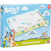 BLUEY Podložka na maľovanie vodou Kreatívna hračka
