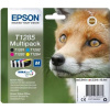 Epson inkoustová náplň/ T1285/ Multipack DURABrite Ultra Ink/ 4x barvy
