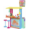 Mattel Barbie Love ocean Plážový bar herní set plast