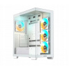 Puzdro pre počítač Gigabyte C500 Panoramic Stealth Ice Midi Tower ATX