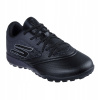 Detské futbalové topánky Skechers Razor Gold 1.5 TF black/silver 35.5 EU