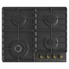 Plynová varná platňa Gorenje Retro GW642CLB WOK čierna