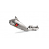 Výfuk Akrapovič Yamaha YZ 250 F 19-20 Evolution Line (Titanium) S-Y2MET15-CIBNTA