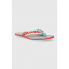 Žabky LA Sportiva Swing dámske, červená farba, na plochom podpätku, 18B402602 EUR 40