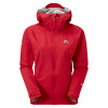 Dámska hardshellová bunda Mountain Equipment Zeno Jacket Capsicum red XS