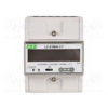 F&F LE-03MW-CT Počítadlo číslicový,montážny na prípojnicu DIN LCD Imen 1,5A