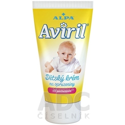 AVIRIL DETSKY KREM 50ML