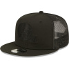 Cleveland Browns - Trucker Black 9Fifty NFL Šiltovka nastaviteľná