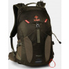 Turistický batoh 30l KILPI Rila khaki Velikost: UNI