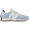 Detské topánky New Balance GS327BS – modré