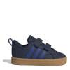 adidas Vs Pace 2.0 Trainers Infants Navy/Blue C9 (26.5)