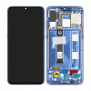 Xiaomi Mi 9 LCD Display + Touchscreen + Frame - 561010016033 - Blue