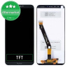 LCD displej + Dotykové sklo Huawei Honor 9 Lite LLD-L31 Midnight Black Aftermarket