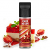 Příchuť Cake Me Up S&V: Strawberry Cheesecake (Jahodový cheesecake) 10ml