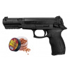 Vzduchovka pištoľ Umarex DX17 4,5 mm BB KIT