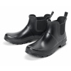 Tchibo - Čižmy Chelsea DO Dažďa - pre pánov - veľ. 44 - farba: čierna
