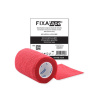 Fixatape Stretch samofixační obinadlo 7,5 x 450 cm červené 1ks
