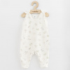 Dojčenské bavlnené dupačky New Baby Zoe - 80 (9-12m)