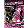 Monster High - Vše o Drakulauře