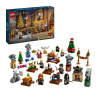 LEGO® Harry Potter™ 76438 Adventný kalendár 2024