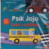 Psík Jojo - kniha s autíčkom