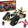 LEGO® LEGO® NINJAGO® 71820 Tím nindžov a kombo vozidlo 2271820