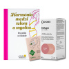 HarmonyNature balik Harmónia set pre ženy • Kniha + Kolagén na pleť