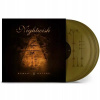 HUMAN. :II: NATURE. (3LP in gatefold / solid gold) Nuclear Blast Vinyl
