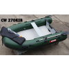 Čln BOAT007 CW - 270KIB s vysokotlakovou podlahou