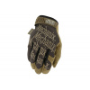 Rukavice Mechanix The Original hnědé L