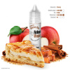 Příchuť Adams Vape Cinnamon Apple Pie SnV (Pečená jablka v karamelovém těstě se skořicí) 10ml