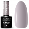 Claresa Gél lak Gray 210 5 ml
