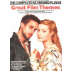 The Complete Keyboard Player: GREAT FILM THEMES - melódie/akordy