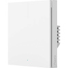Aqara bezdrôtový nástenný spínač WS-EUK03 biela Apple HomeKit; WS-EUK03