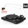Gramofon Dual CS 618Q+Ortofon 2M Bronze / Structural Bl.
