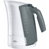 Elektrická kanvica Braun WK 300 WH 2200 W 1,7 l biela