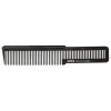Antistatický karbónový hrebeň MARMARA BARBER Antistatic carbon comb 037