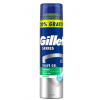 Gillette Series Sensitive Aloe Vera Holiaci gél 240ml Gillette