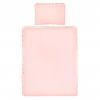 6-dielne posteľné obliečky Belisima PURE 100/135 pink