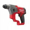 Vrtačka - Milwaukee M12ch-0 Hammer Hammer 12V 1.1J (Milwaukee M12ch-0 Hammer Hammer 12V 1.1J)